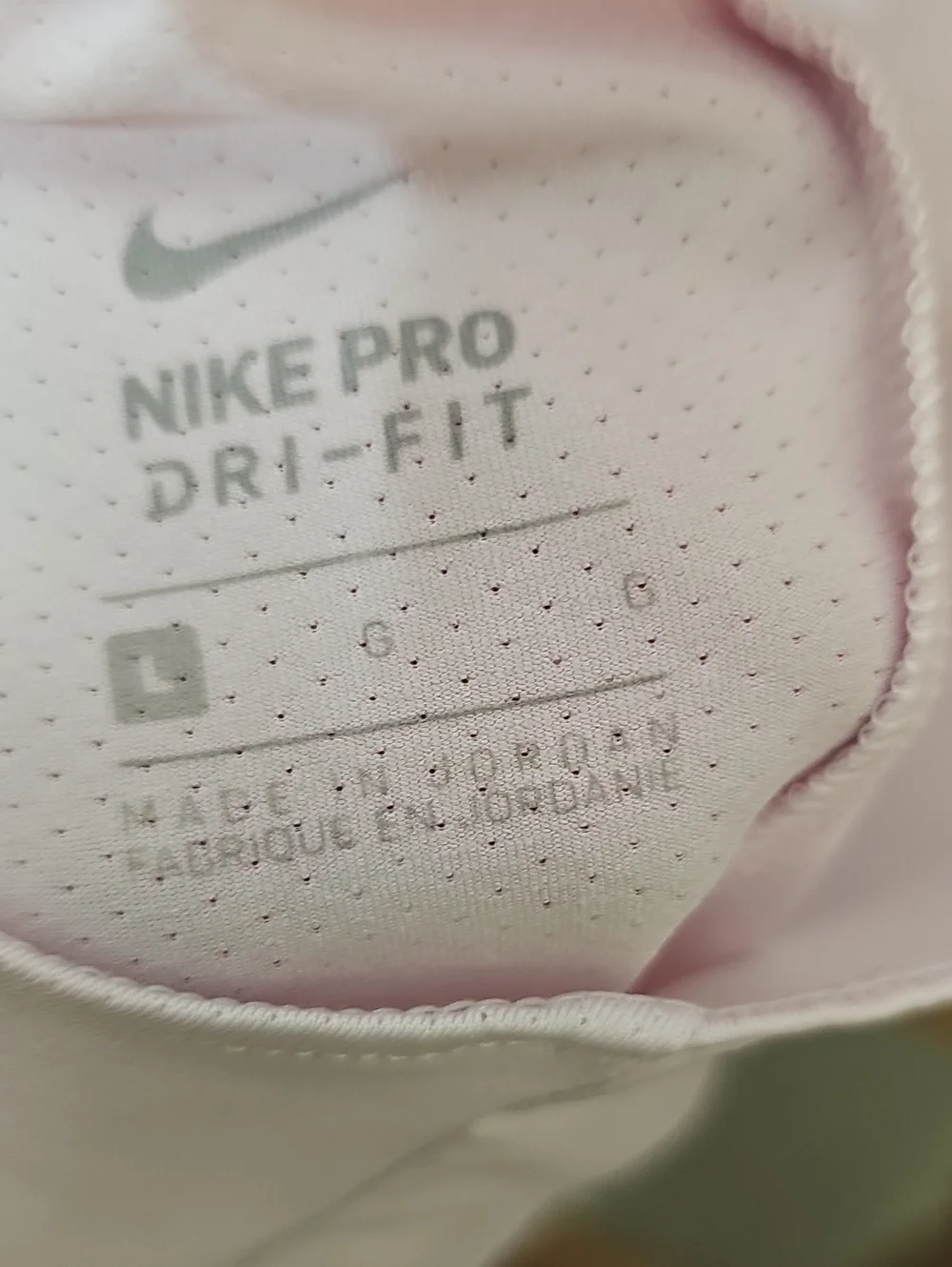 Nike Women's Nike Pro Dri-Fit Athketic Top